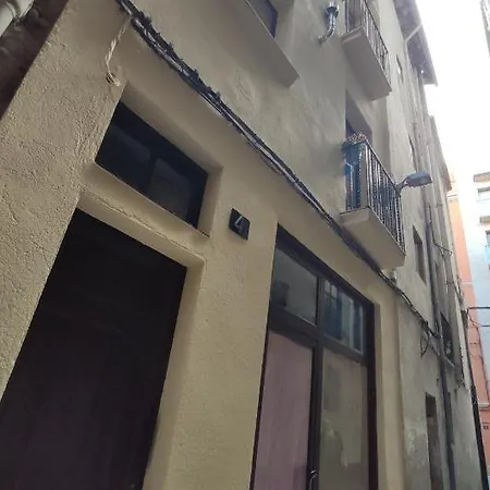 Precioso Y Acogedor Piso En La Seu De Urgell Appartement