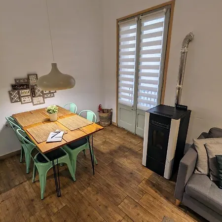 Precioso Y Acogedor Piso En La Seu De Urgell Apartment